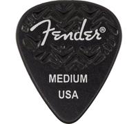 Fender 351 Grip Black Picks Medium