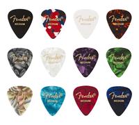 Fender 351 Medley Picks Medium