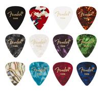 Fender 351 Medley Picks Thin