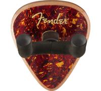 Fender 351 MH Supporto muro per chitarra Tortoise Shell-Mahogany