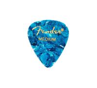 Fender 351 Ocean Turquoise Picks Medium