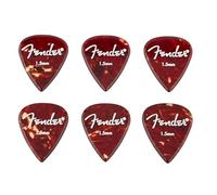 Fender 351 Plettri Aero Acrylic, 1.5mm