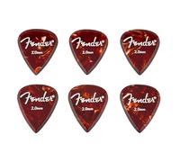 Fender 351 Plettri Aero in acrilico, 6 pezzi, 2,0 mm