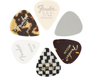 Fender 351 Shape Medley M 6 Plettro