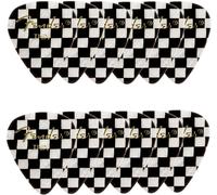 Fender 351 Shape Premium 12 Checker Plettro