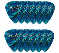 Fender 351 Shape Premium 12 Plettro