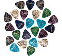 351 Shape Premium Picks 24 Count Pack Multi-Color