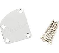 Fender 4-Bolt Deluxe Contoured · Neck-plate