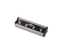 Fender 4-Button Footswitch: Amp Voicing, Channel, FX Loop Bypass, Reverb No Cable