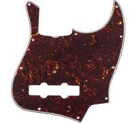 Fender 4-Ply 11-Hole Mount Pure Vintage '64 Jazz Bass Tortoise Shell Pickguard
