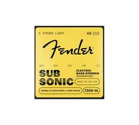 Fender Super 72505 40-115 Corde Basso 5 Corde