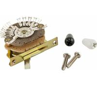 Fender 5-position - 4 pole Strat/Tele Discrete Pickup Selector Selettore pickup