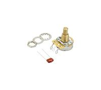 Fender® »500KΩ SOLID SHAFT POTENTIOMETER (VOLUME OR TONE)« 500kΩ Potenziometro ad albero solido - Volume o Tono