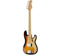 Fender 57 P-Bass MN 2-Tone Sunb. CC