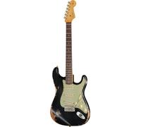 Fender 60 Strat ABLK Heavy Relic