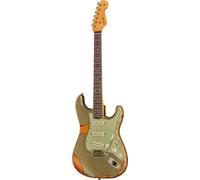 Fender 60 Strat GSoBB SuperRelic MBDB