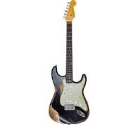 Fender 62/63 Strat SHR Black