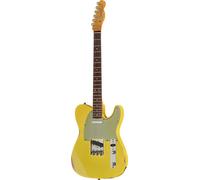 Fender 63 Tele Relic Canary Yellow