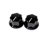Fender® 65 Jaguar® - Pomelli per pentole neri, 2 pezzi