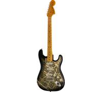 Fender 68 Strat Relic Black Paisley