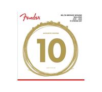 Fender 70-12L 80/20 Bronze .010-.050