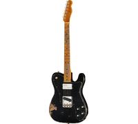 Fender '70s Tele Custom Black HR LTD