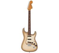 Chitarra elettrica fender stratocaster vintera ii antigua 70 anniversario