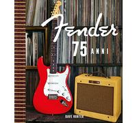 Fender 75 anni. Ediz. speciale. Con Valigetta o cartelletta. Con 3 Poster