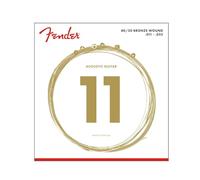 Fender 80/20 Bronze 70 CL 11-52 Corde Chitarra Acustica