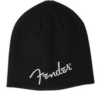 Fender 910-6111-706 Berretto con Logo - Nero