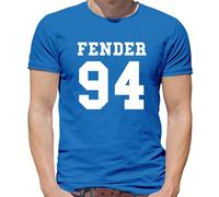 FENDER 94 - T-Shirt - Musica Musicista Love Ventola Pop Sam Regalo Giro