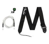 Accessori Bundle Pack - Cavo, Accordatore, Cinghia
