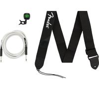 Accessori Bundle Pack - Cavo, Accordatore, Cinghia