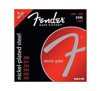 Fender Acciaio nichelato 250L 9-42 4pk