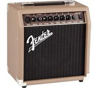 Fender Acoustasonic 15, Combo Amplificatore 15 W, Ideale per Chitarra Acustica -