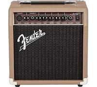 Fender Acoustasonic 15, Combo Amplificatore 15 W, Ideale per Chitarra Acustica