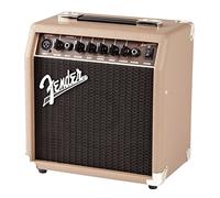 Fender Acoustasonic 15, Combo Amplificatore 15 W, Ideale per Chitarra Acustica