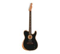 Fender Acoustasonic Player (Brushed Black) - Acoustic Guitar