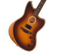 Fender Acoustasonic Player Jazzmaster 2-Color Sunburst - Acoustic Guitar