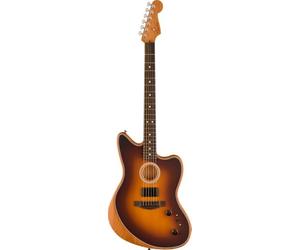 Fender Acoustasonic Player Jazzmaster 2-Color Sunburst - Acoustic Guitar