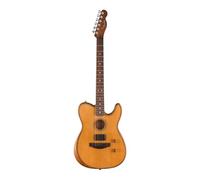 Fender Acoustasonic Standard Aged Natural - Chitarra acustica