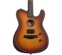 Fender Acoustasonic Standard Honey Burst - Chitarra acustica