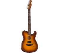 Fender Acoustasonic Standard Honey Burst - Chitarra acustica