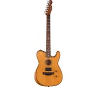 Fender Acoustasonic Standard Aged Natural - Chitarra acustica