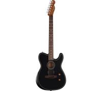 Fender Acoustasonic Standard Black - Chitarra acustica