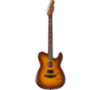 Fender Acoustasonic Standard Telecaster Honey Burst