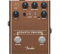 Fender® »ACOUSTIC PREVERB« Pedale Effetto per Chitarra Acustica