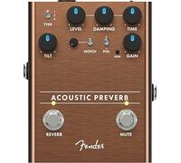 Fender® »ACOUSTIC PREVERB« Pedale Effetto per Chitarra Acustica - NUOVO