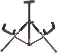 Fender Acoustics Mini Stand Supporto Compatto per Chitarra Acustica - Colore Ner