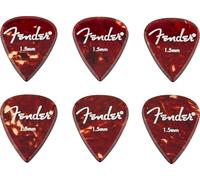 Fender Plettri Aero Acrylic 1,5 mm